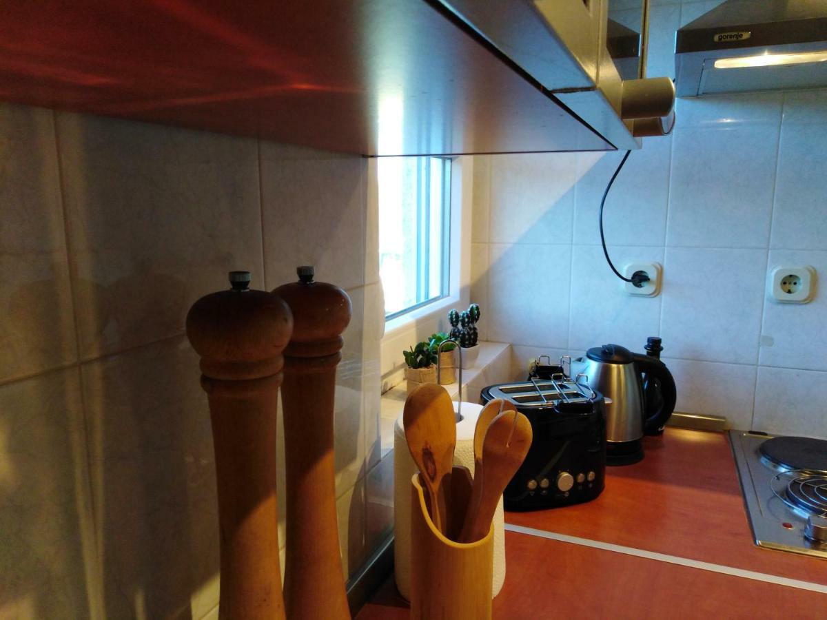 Apartments Anica Pula Extérieur photo